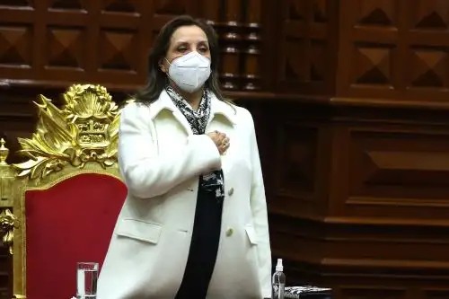 ANDINA/Andrés Valle