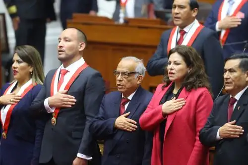 Foto: ANDINA/Andrés Valle.