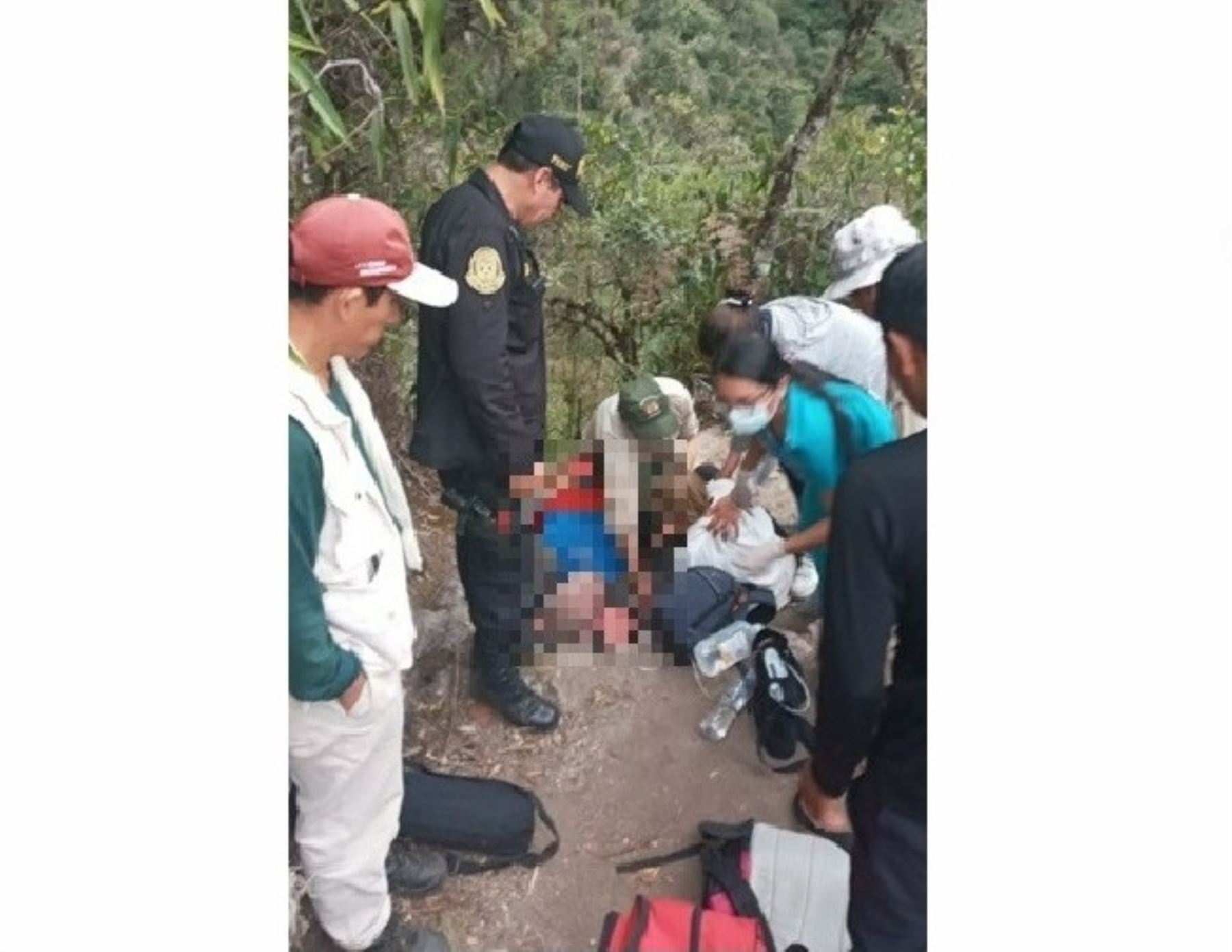 Policía Nacional confirmó la muerte de un turista danés, quien sufrió un paro cardiaco cuando recorría el Camino Inca a Machu Picchu, en la provincia de Urubamba, región Cusco.