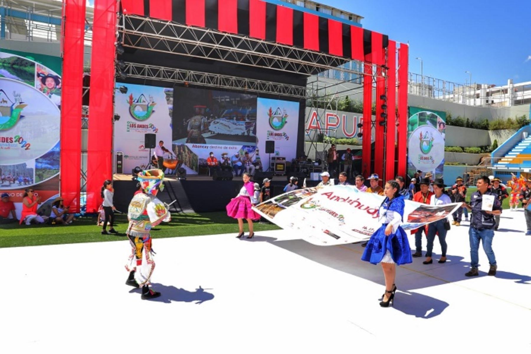 Expo Perú Los Andes supera las expectativas y logra negocios por más de S/ 28 millones