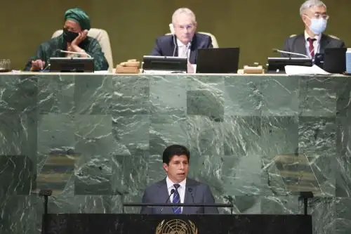 Photo: ANDINA/Presidency of the Republic of Peru