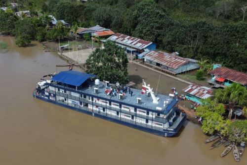 Provincia de Putumayo, región Loreto Foto: ANDINA/Difusión