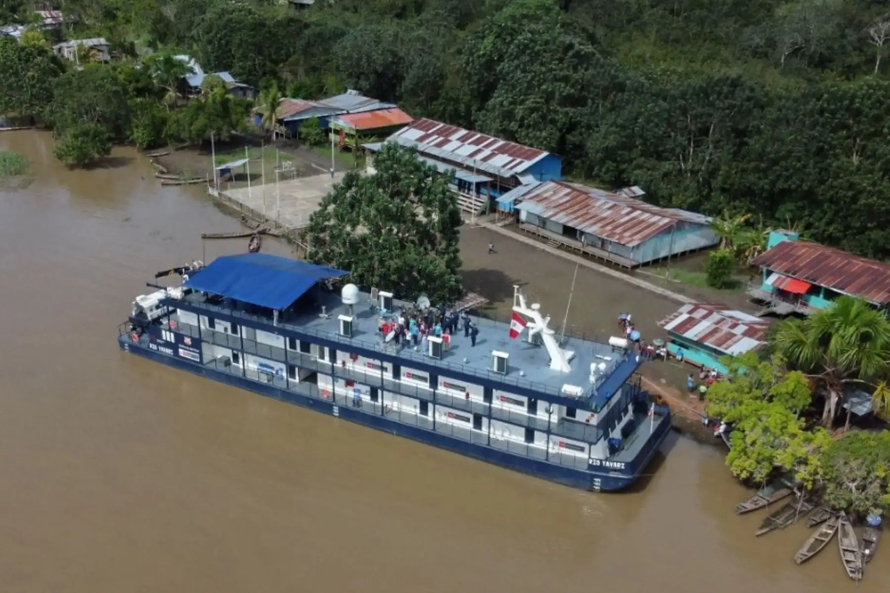 Provincia de Putumayo, Loreto. Foto: ANDINA/difusión.