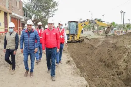 El director ejecutivo de la ARCC, Robert Lopez, detalló que a la fecha se ha ejecutado S/ 2,786 millones, equivalente al 77 % del monto asignado.