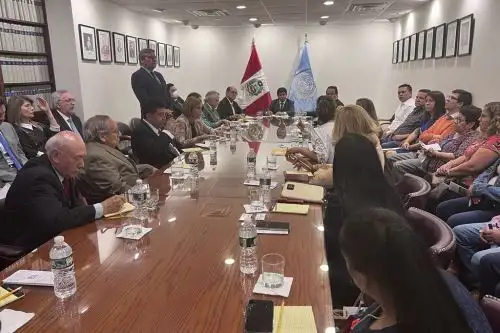 ANDINA/Prensa Presidencia/ Vidal Tarqui Palomino