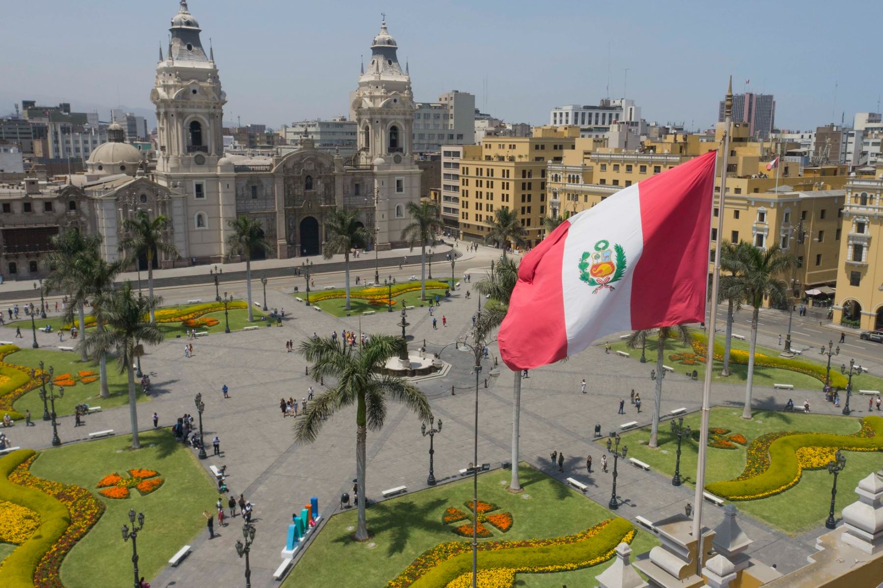 Invitan a votar por Lima en campaña We Love Cities de WWF