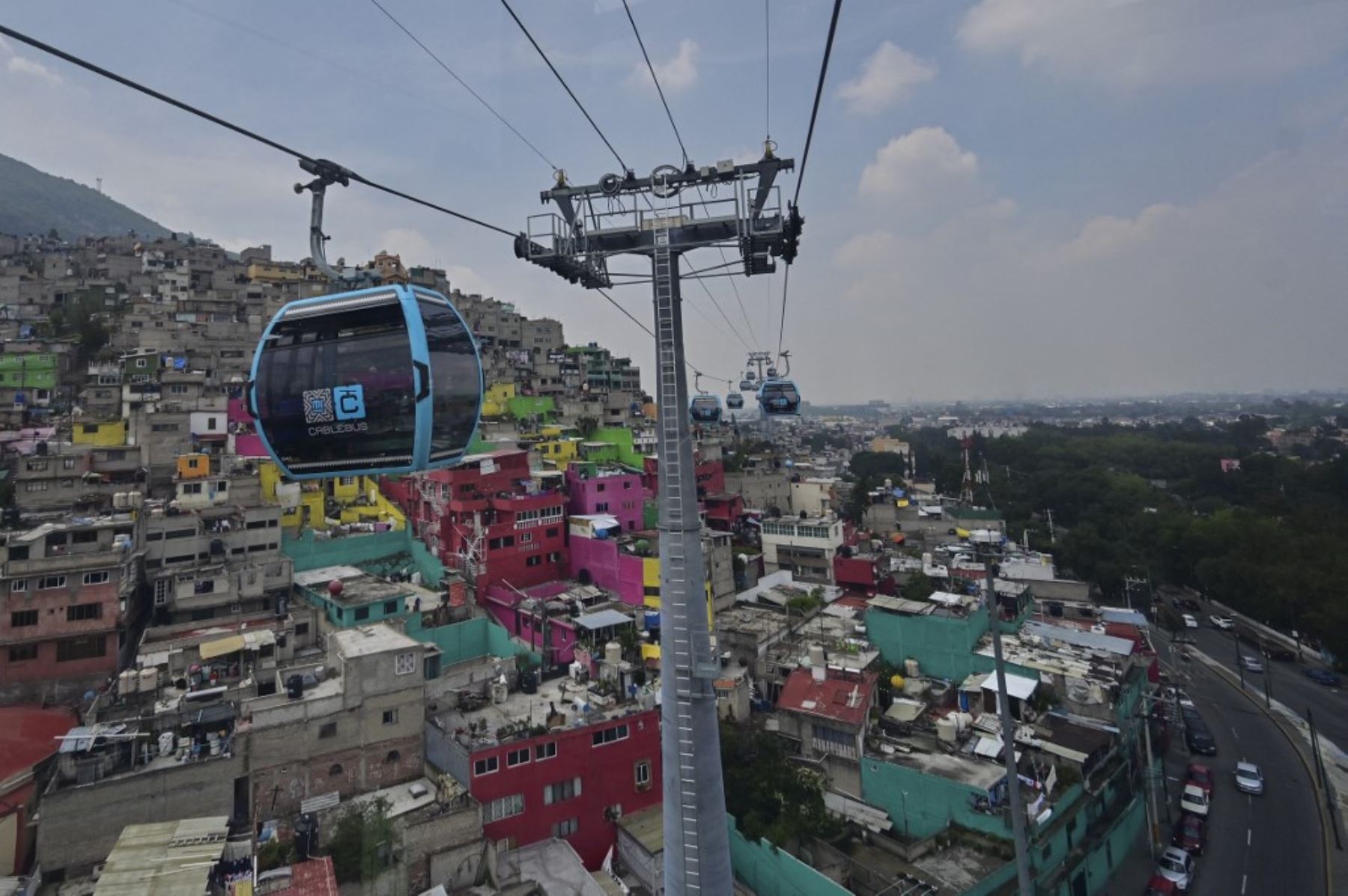 Teleféricos: la nueva modalidad de transporte público que se viene para Lima