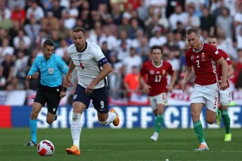 Harry Kane será una de las figuras en el Mundial Catar 2022