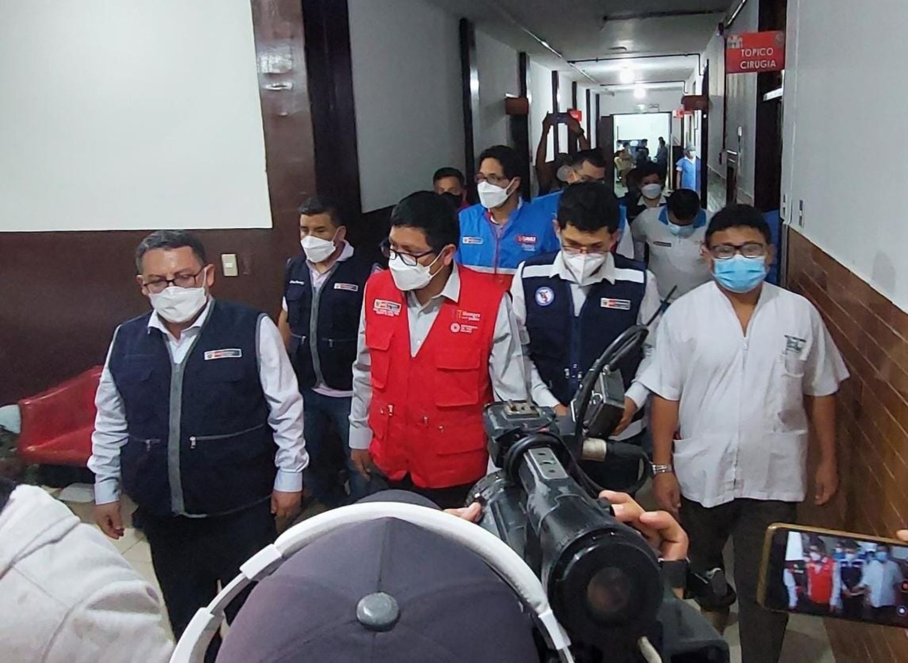 Accidente aéreo en Loreto: heridos se encuentran estables en Hospital Iquitos de EsSalud