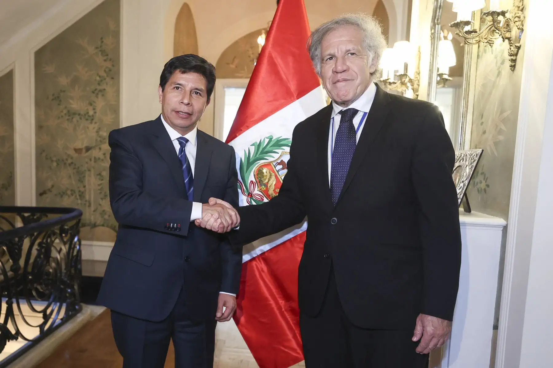Foto: ANDINA/Prensa Presidencia.