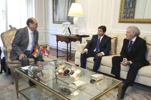 ANDINA/Prensa Presidencia