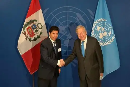Photo: Twitter/Ministry of Foreign Affairs of Peru
