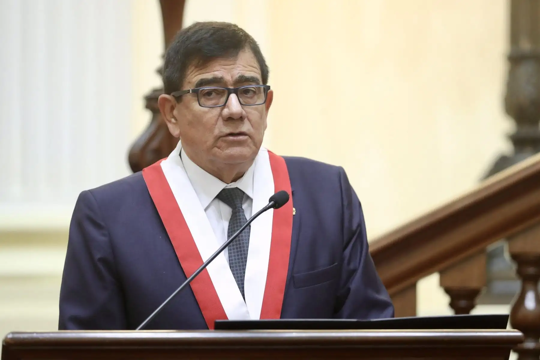 ANDINA/Difusión