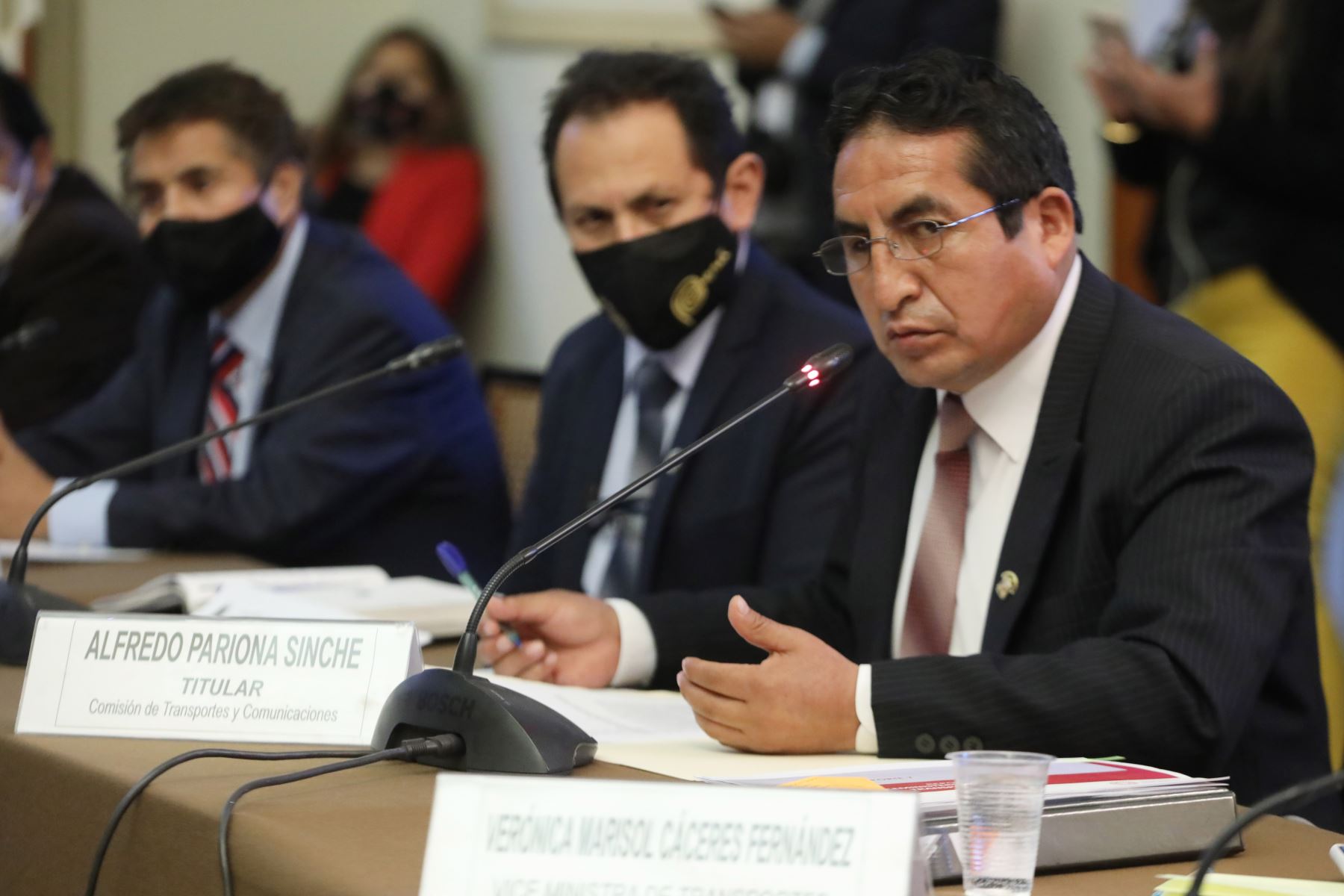 Congreso: eligen a mesa directiva de Comisión especial Alianza del Pacífico