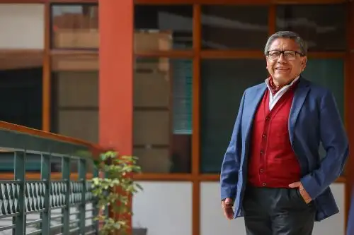 ANDINA/Andrés Valle