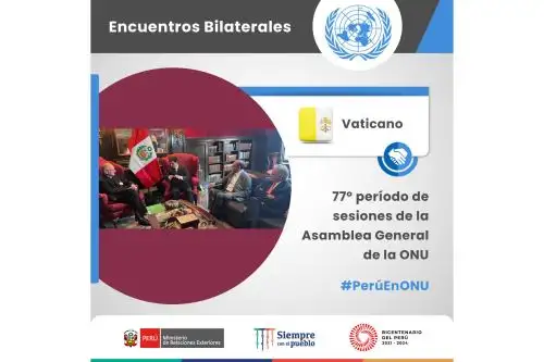 ANDINA/Difusión