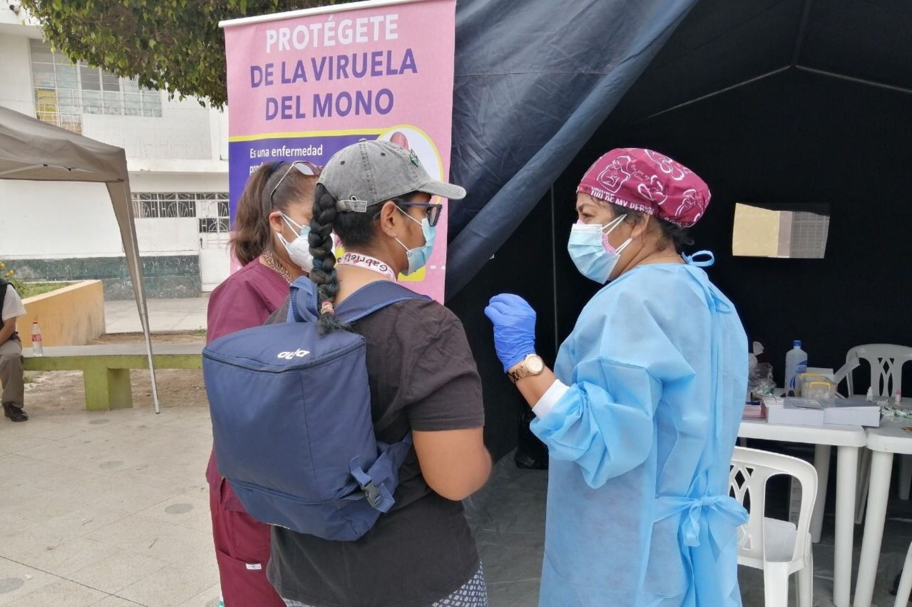 Autoridades de salud en la región Lambayeque intensifican las campañas de información y prevención.