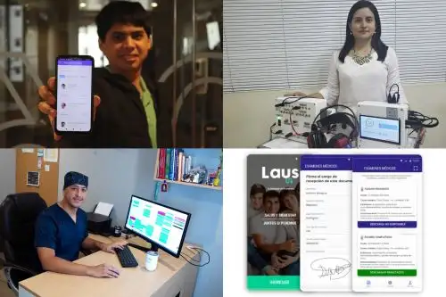 Estas son algunas iniciativas peruanas que han sido premiadas en el ámbito de la medtech.
