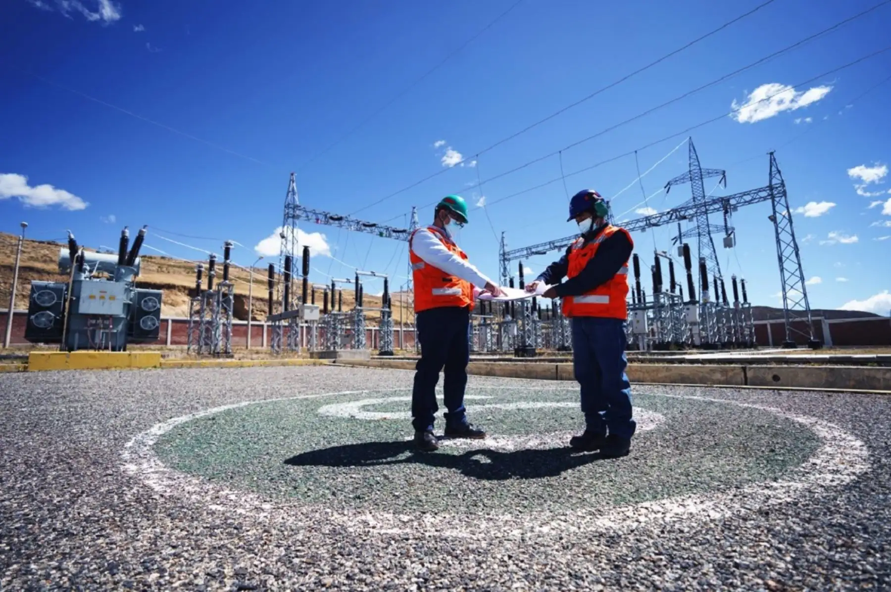 Grupo Distriluz invertirá 5,000 millones de soles en 11 regiones del país. Foto: Cortesía.
