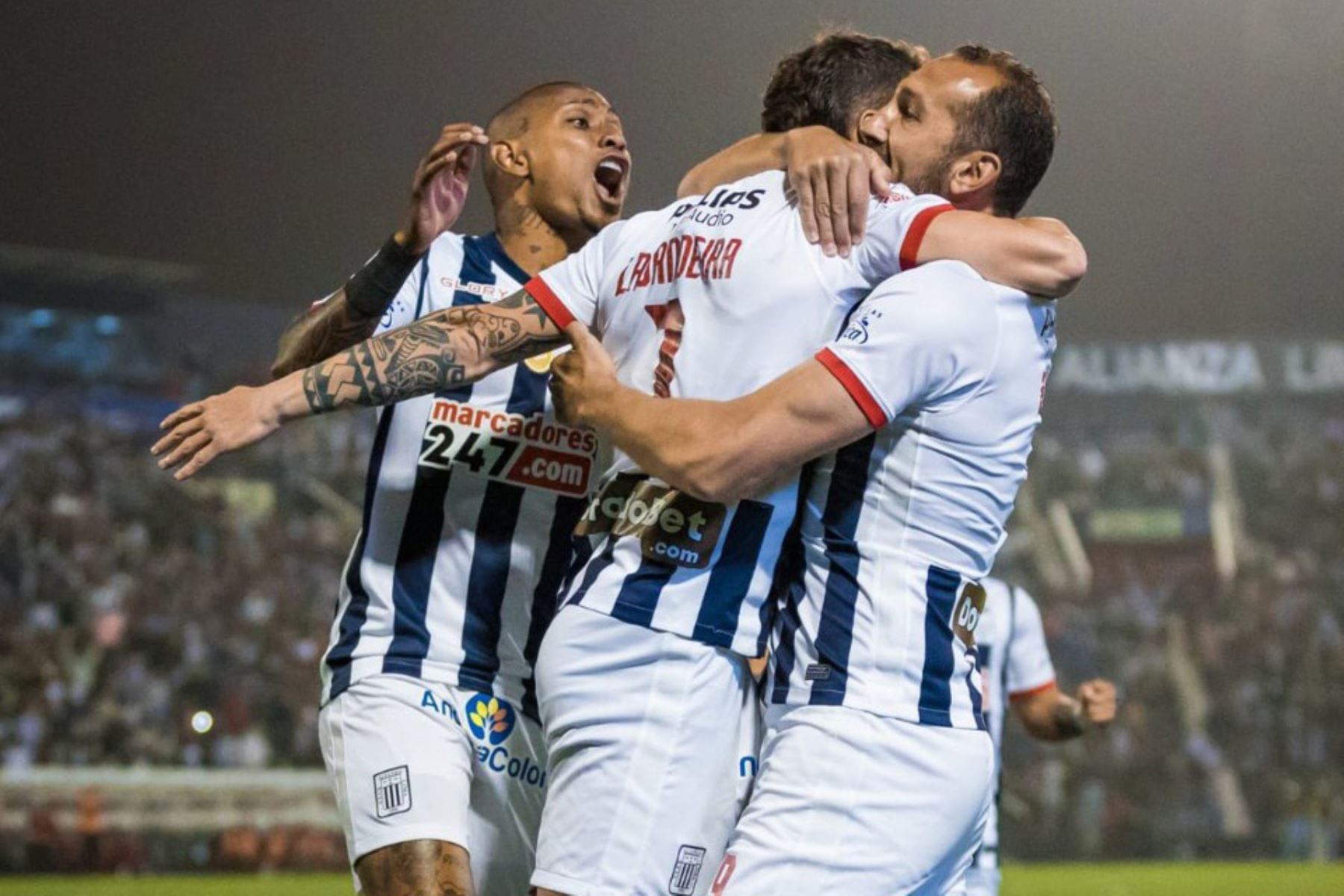 Alianza Lima se acomoda en el tercer lugar del acumulado y se mete en la pelea para llevarse el Torneo Clausura. Foto: Difusión