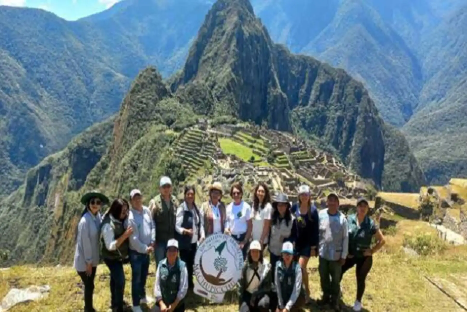 Entre la acciones por ejecutar figura la reforestación de áreas afectadas por incendios forestales, cambio de uso de suelo y fenómenos naturales en Machu Picchu.