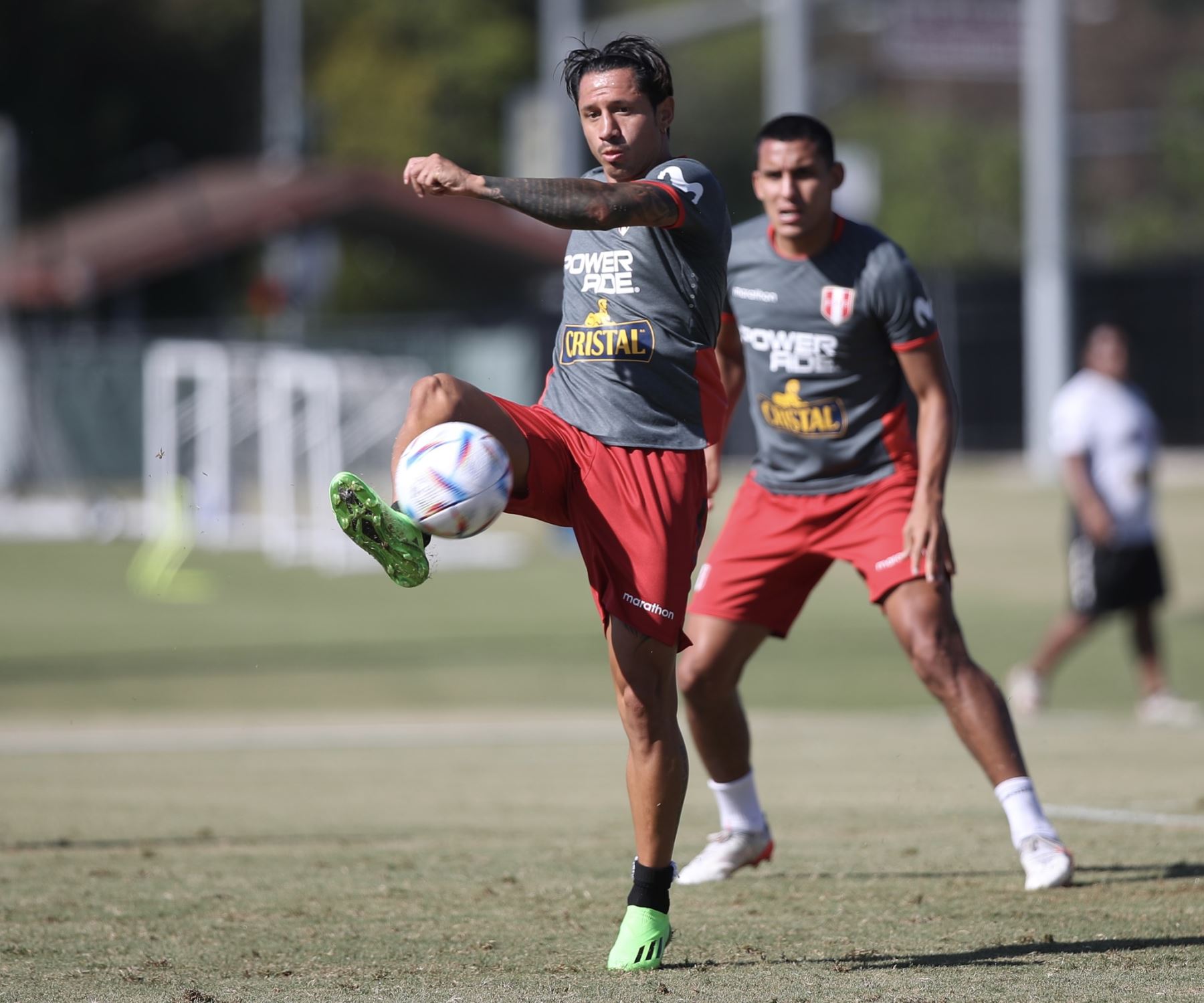 Selección peruana: Reynoso y su primera oncena titular que enviará ante México