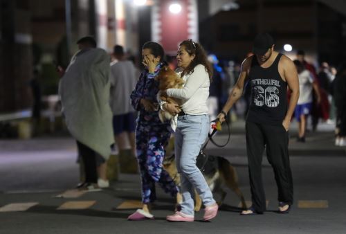 Mexico: terremoto de 6,9 con epicentro en Michoacán