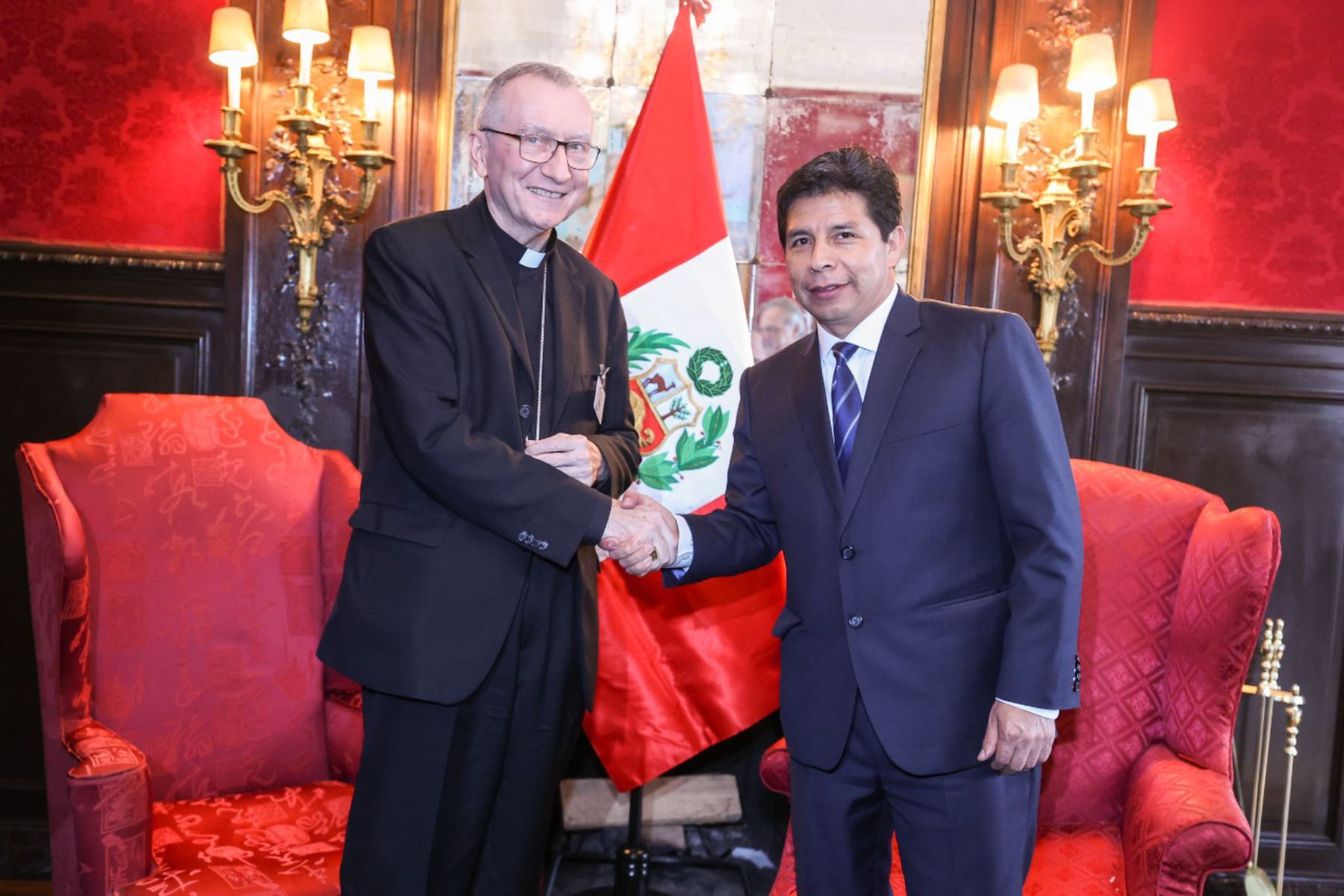 Photo: Presidency of the Republic of Peru