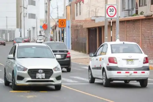 MTC convoca a municipios provinciales a mesa de trabajo sobre nuevos límites de velocidad.