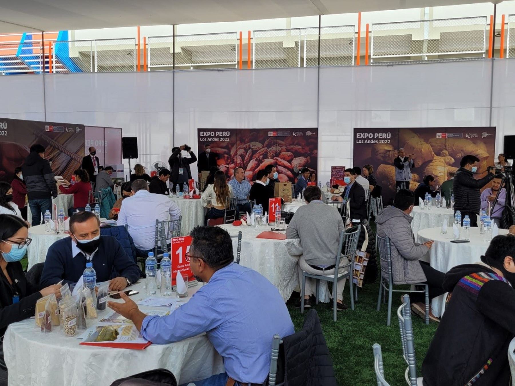 Expo Perú Los Andes fue un éxito total: exportadores cierran negocios por US$ 6.8 millones
