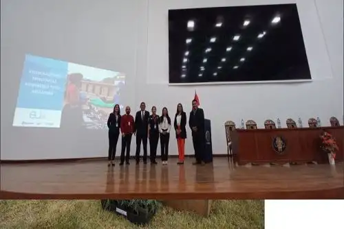 Amazonas:Sunat capacitó a universitarios sobre impacto negativo del contrabando