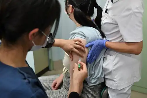 Japón no recurrió al confinamiento durante la pandemia. Foto: AFP