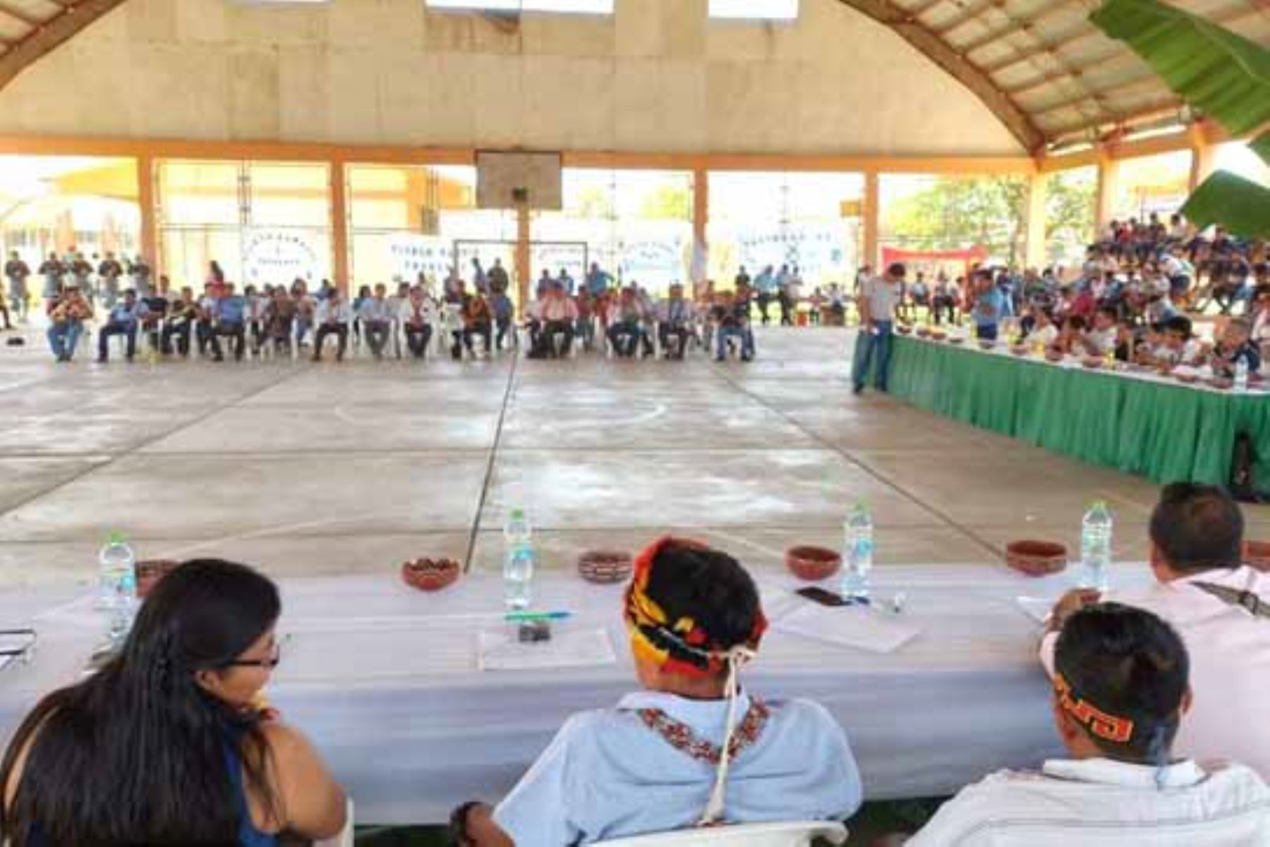 PCM: pueblos originarios de Loreto y el Ejecutivo apuestan por el desarrollo social
