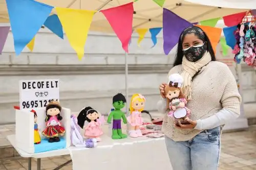 Del 23 al 30 de septiembre podrán disfrutar de shows artísticos, activaciones y talleres formativos gratuitos. Foto: Difusión