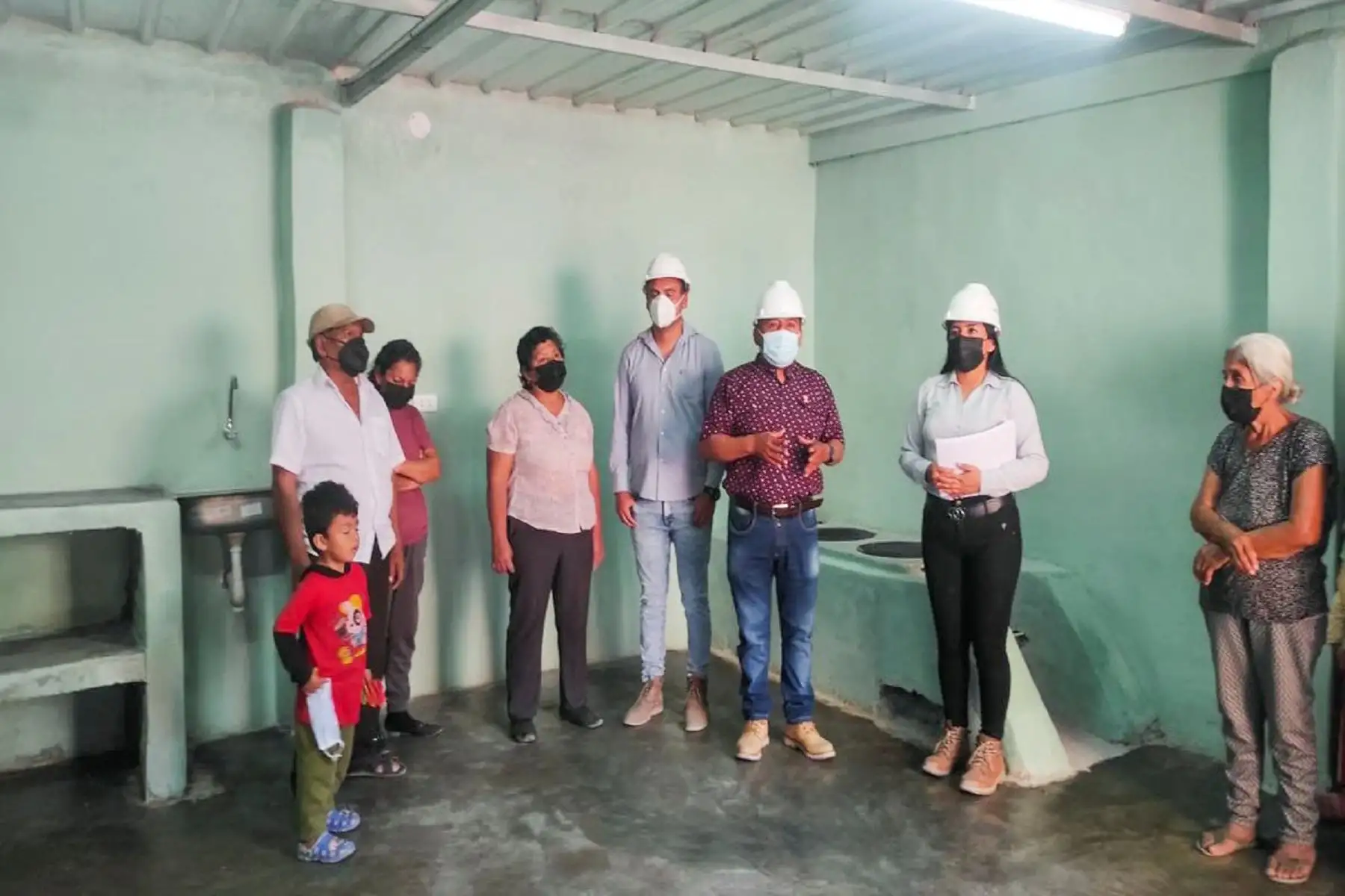 Guía del Ministerio de Vivienda permitió mejorar 14 comedores populares y ollas comunes.