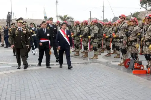 Foto: ANDINA/Prensa Presidencia.