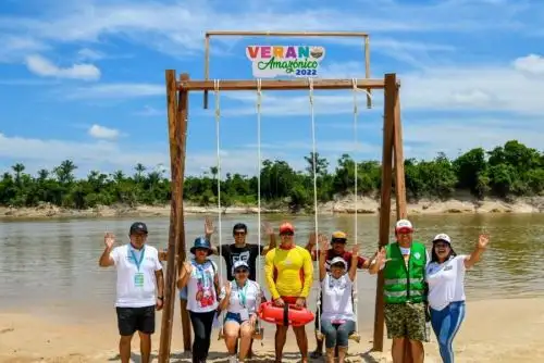 El verano amazónico está en su plenitud y constituye la temporada ideal para visitar nuestras regiones selváticas, entre las que destaca Loreto, cuyo territorio es el más extenso del Perú.