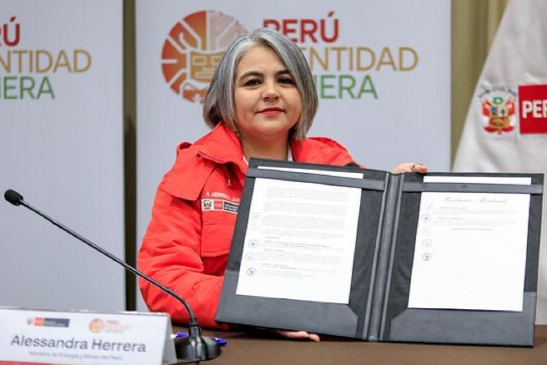 Minem presentó \'Perú: Identidad Minera\'