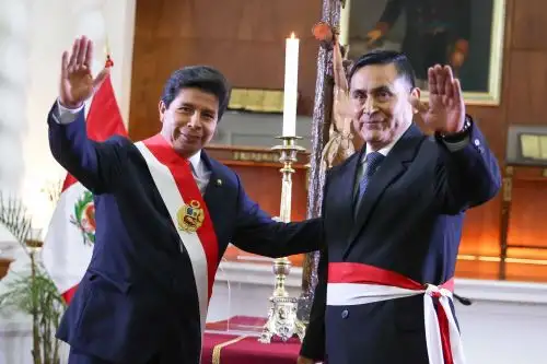 ANDINA/Prensa Presidencia