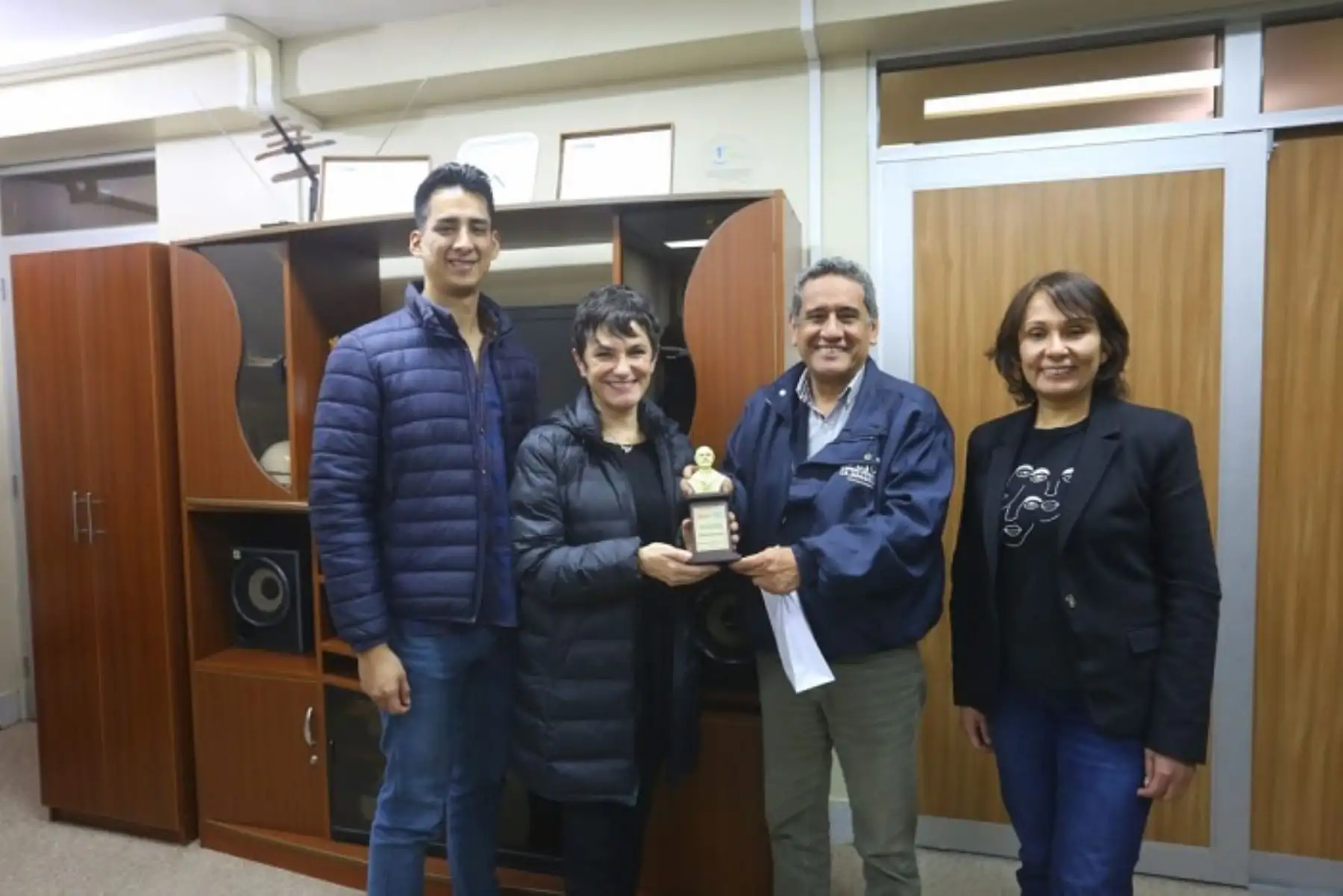 En el encuentro FAO participan más de cincuenta países abriendo oportunidades a productores de zonas alto riesgo socio económico.