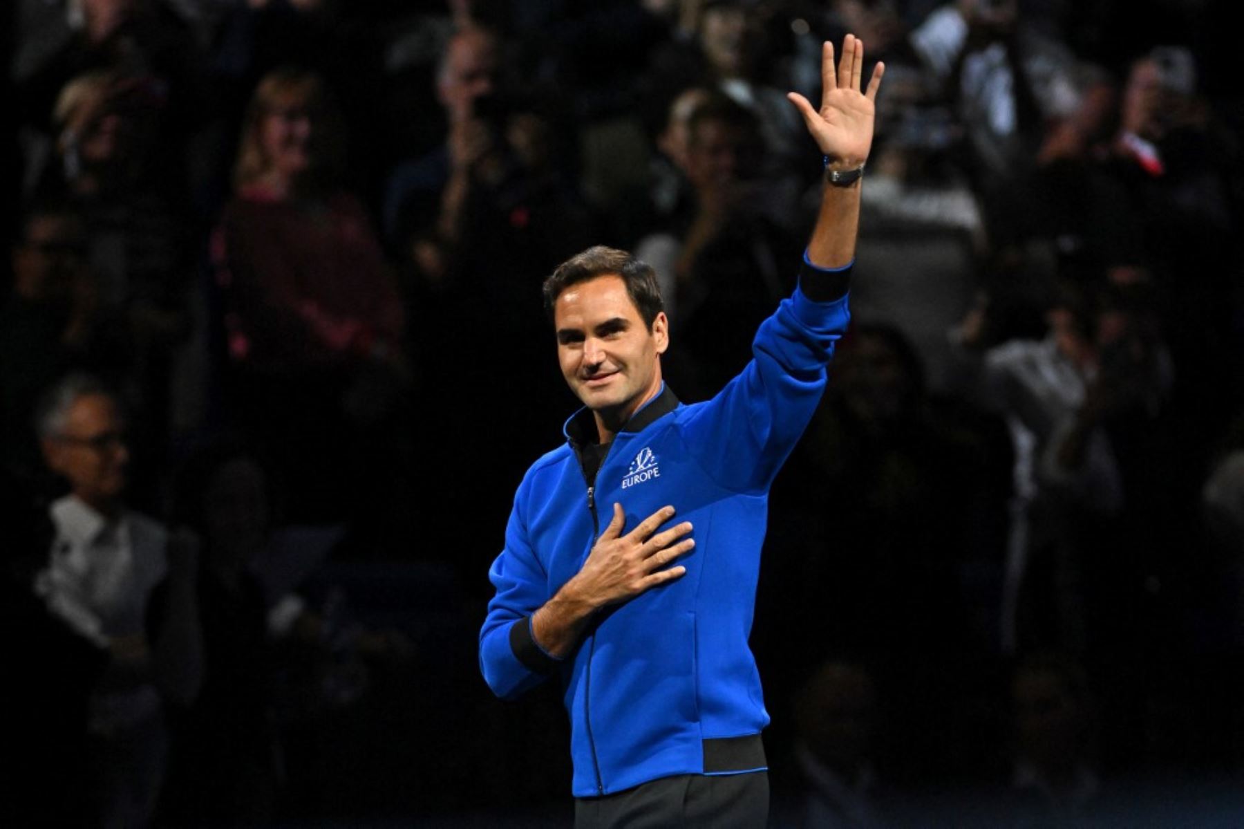 Federer asegura que estará en el Laver Cup en Vancouver (Canadá)