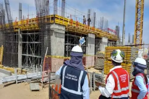 Los operativos se realizaron en 22 empresas del sector agrario y 8 del sector construcción. Los inspectores fiscalizaron materias de seguridad y salud en el trabajo y derechos sociolaborales.
