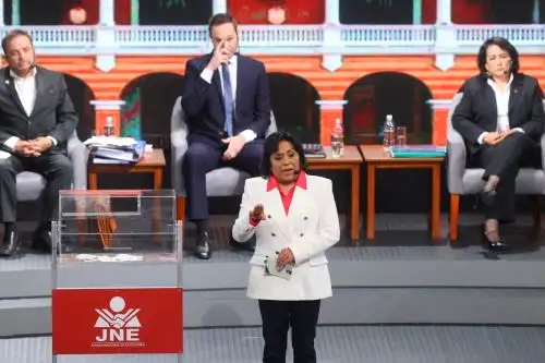 ANDINA/Andrés Valle