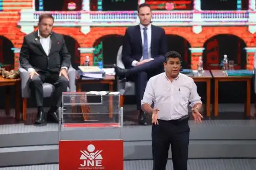 ANDINA/Andrés Valle