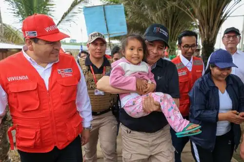 ANDINA/Prensa Presidencia