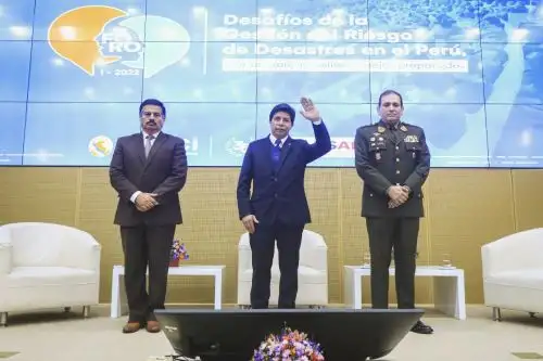 ANDINA/Difusión