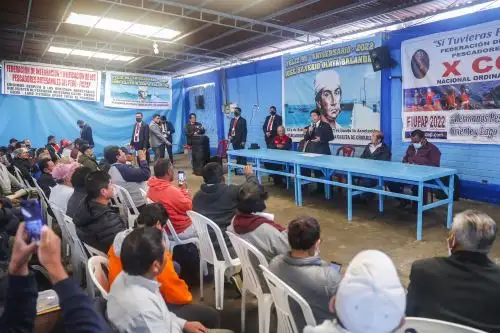 ANDINA/Prensa Presidencia