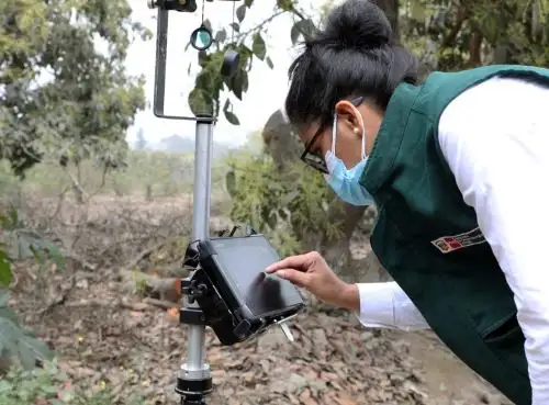 Concytec presenta resultados de estudios para enfrentar las heladas, friaje y el cambio climático y otros temas de interés para impulsar el desarrollo de las regiones. ANDINA/Difusión