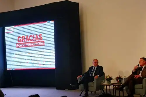 Perumin 35 Convención Minera se prolongará hasta el viernes 30 de setiembre. Foto: ANDINA/Difusión