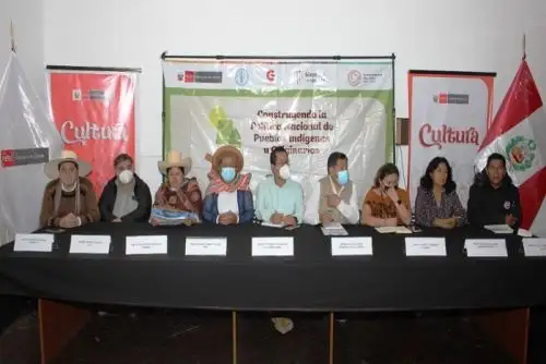 El 4to taller se desarrollará en Tarapoto, región San Martín, el 6 y 7 de octubre y permitirá seguir absolviendo las consultas formuladas por las organizaciones indígenas de cada región y recibir sus aportes.